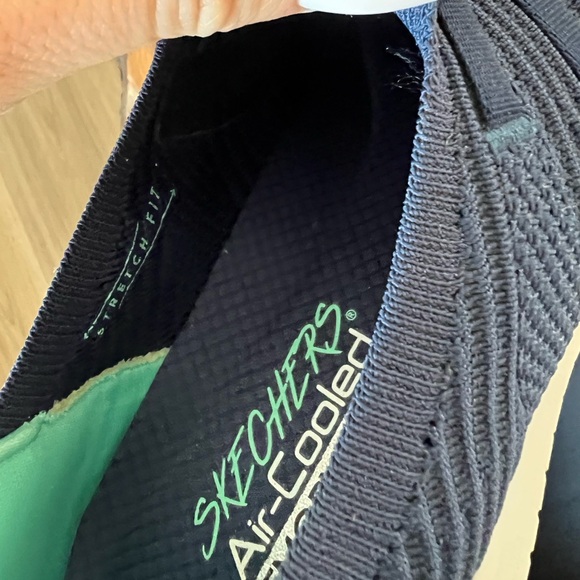 NWOT Sketchers Stretch fit air cooled sneakers - Picture 6 of 8